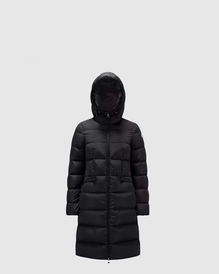 다운 롱 아보셋 재킷 - 자크뮈스 패딩 레플리카 참고 이미지